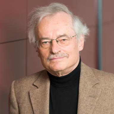 Prof. Dr. Martin Jänicke 
